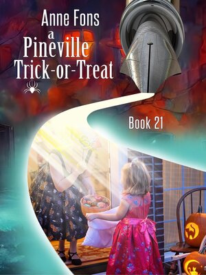 cover image of A Pineville Trick-or-Treat